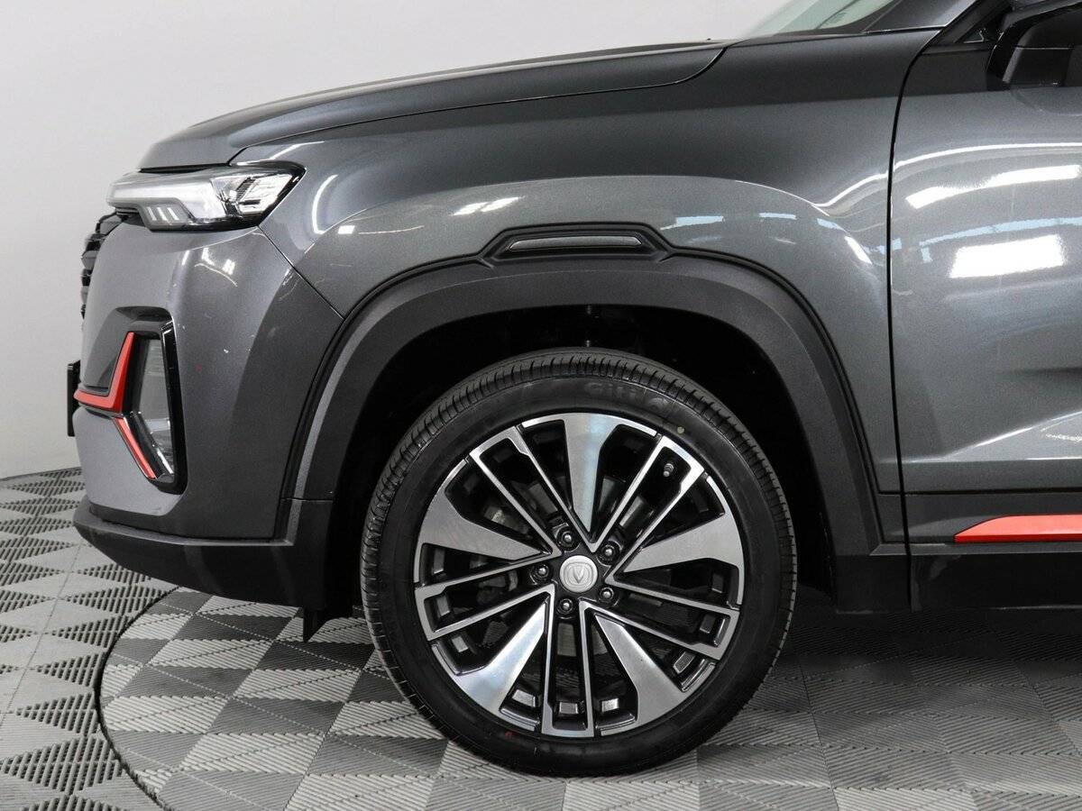 Changan CS35 Plus, 2023 Фото №10