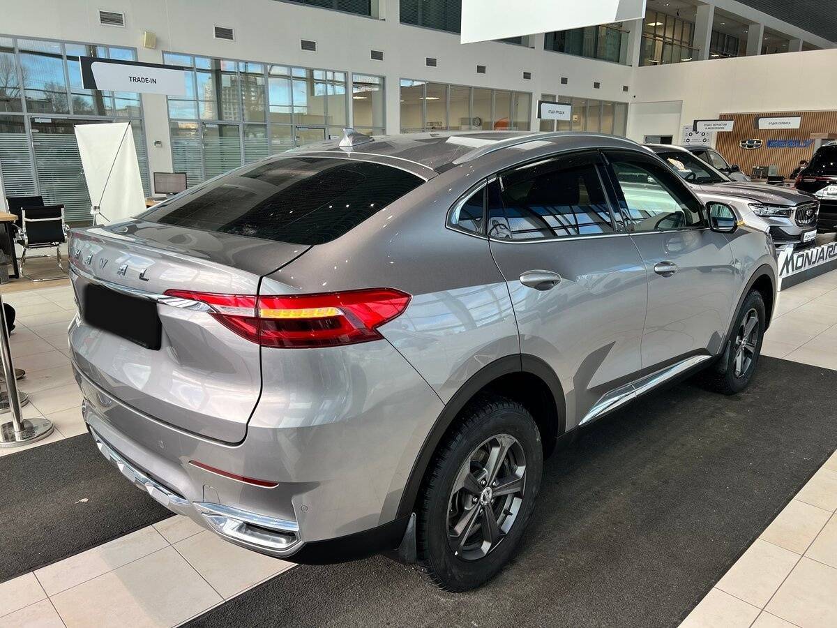 Haval F7x, 2021 - 64 858 км. | Фото №6