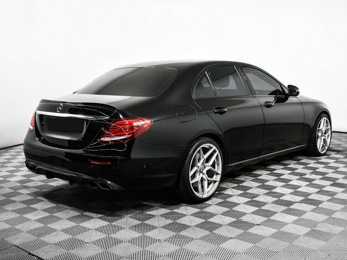 Mercedes-Benz E-Класс 400, 2017 - 230 000 км. | Фото №5