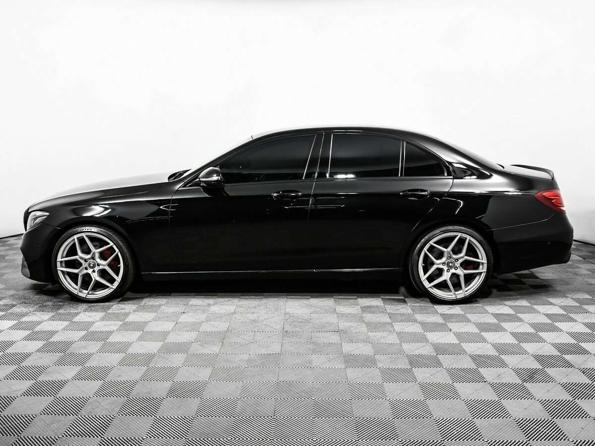 Mercedes-Benz E-Класс 400, 2017 - 230 000 км. | Фото №8