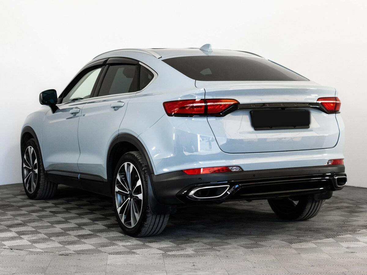 Geely Tugella, 2021 - 44 703 км. | Фото №7