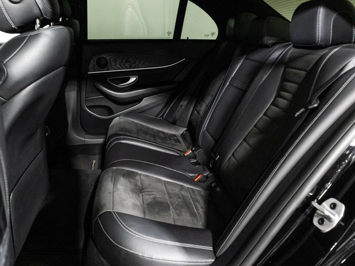 Mercedes-Benz E-Класс 200, 2020 Фото №10