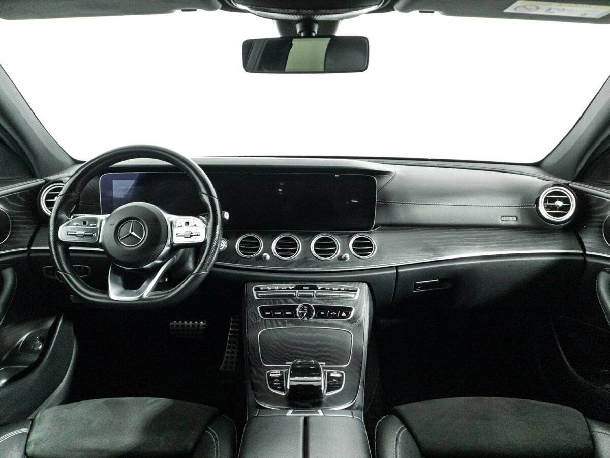 Mercedes-Benz E-Класс 200, 2020 Фото №13