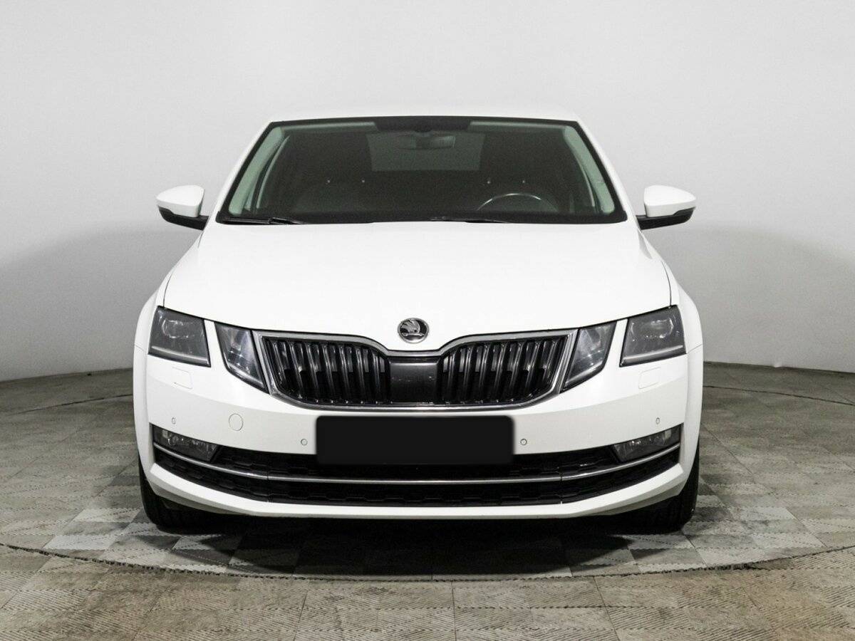 Skoda Octavia, 2017 Фото №2
