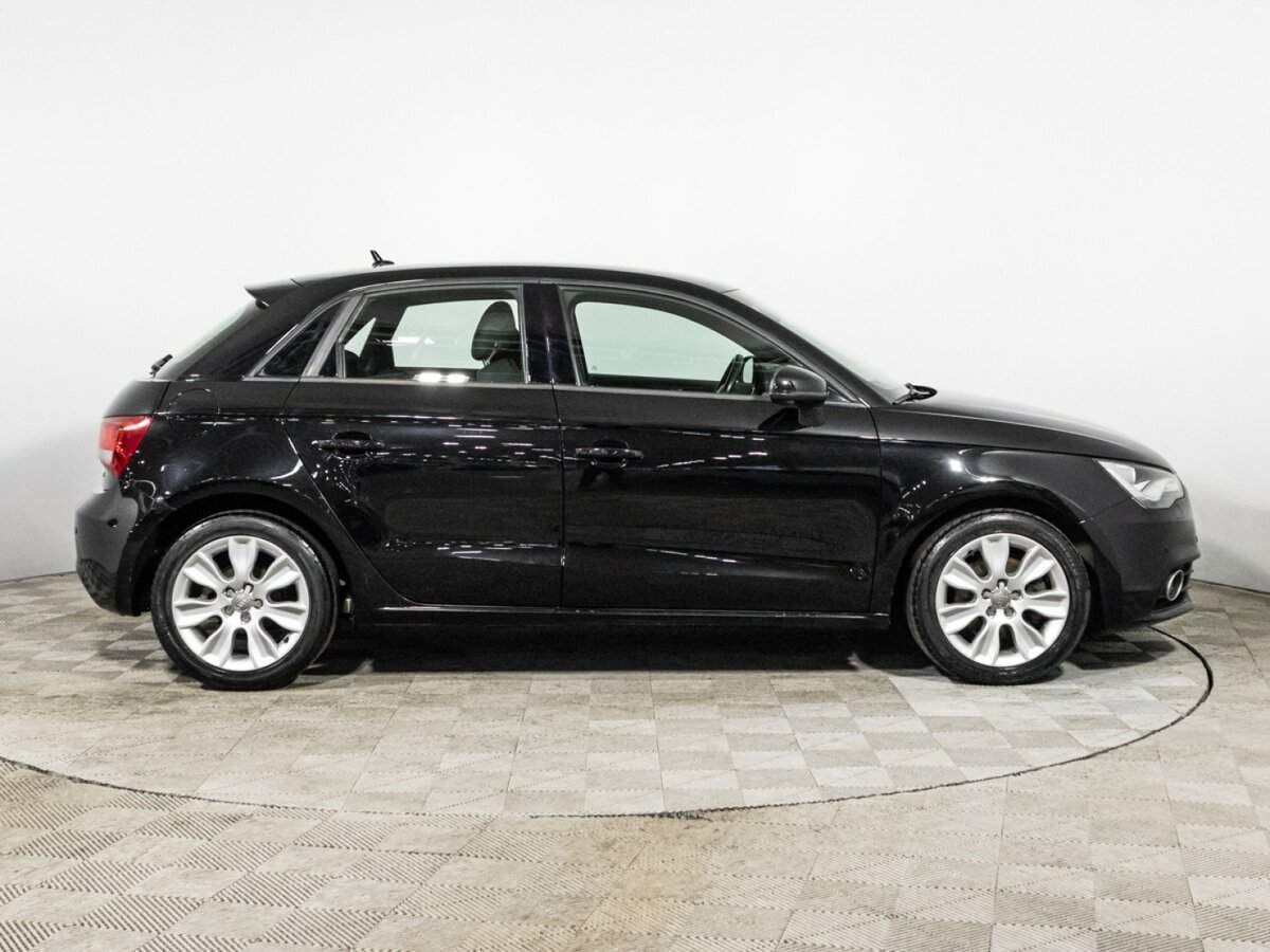 Audi A1 Sportback, 2014 Фото №4