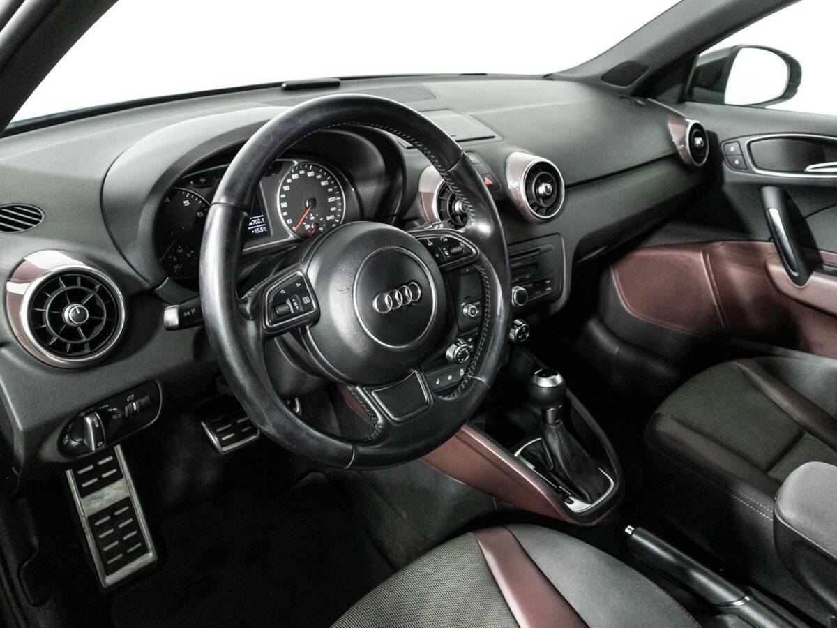 Audi A1 Sportback, 2014 Фото №11