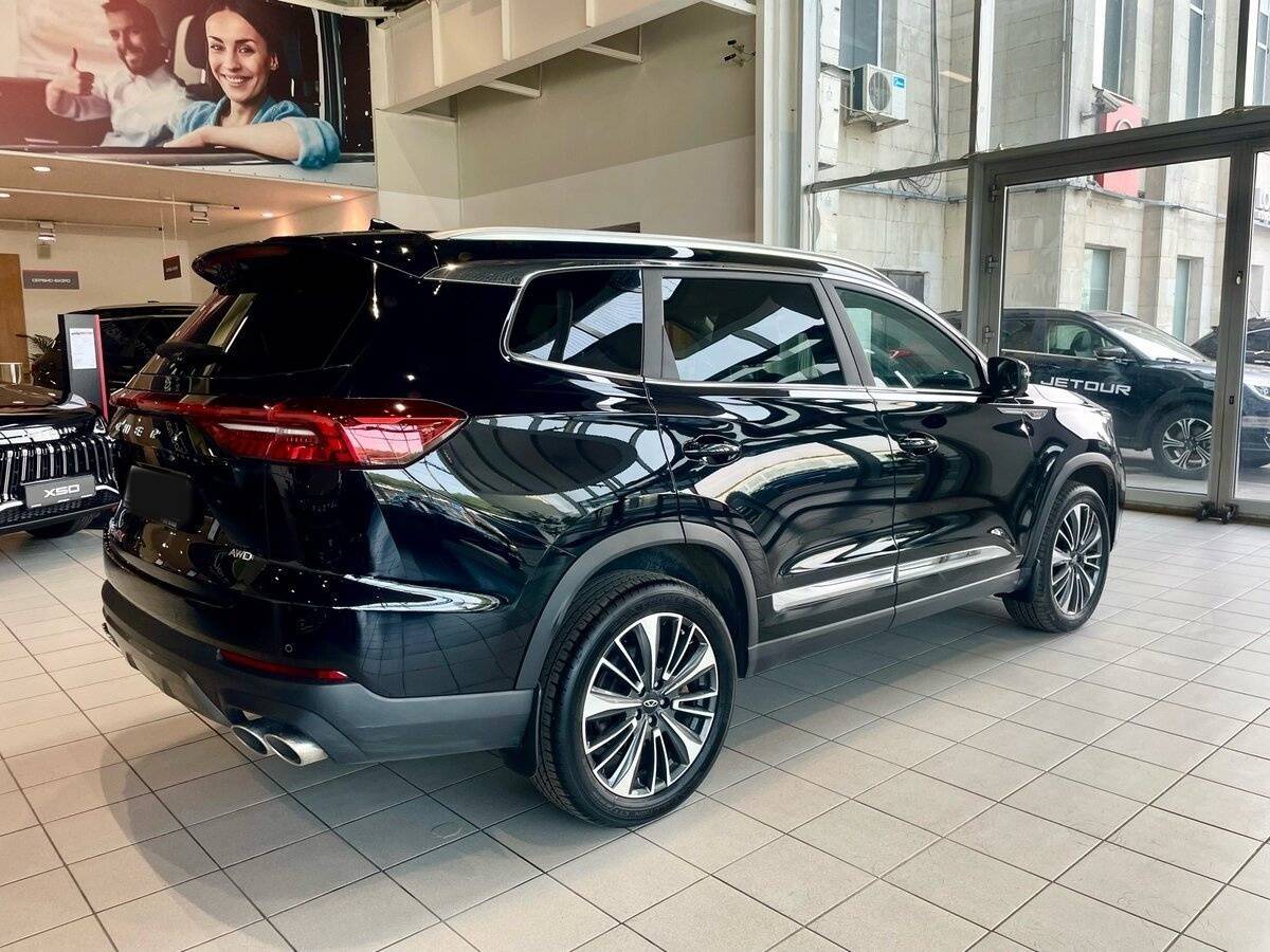 Chery Tiggo 8 Pro Max, 2023 - 28 011 км. | Фото №5