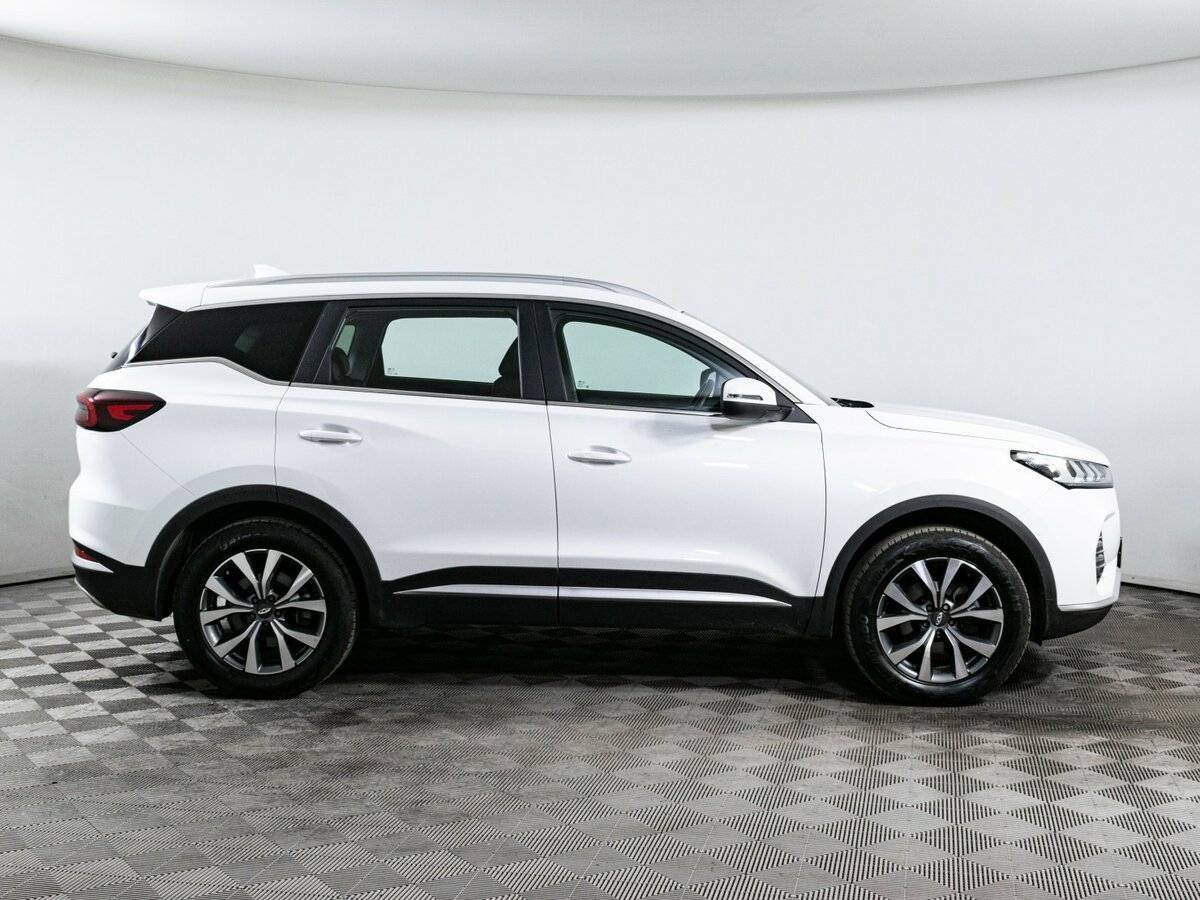 Chery Tiggo 7 Pro, 2022 - 43 498 км. | Фото №4