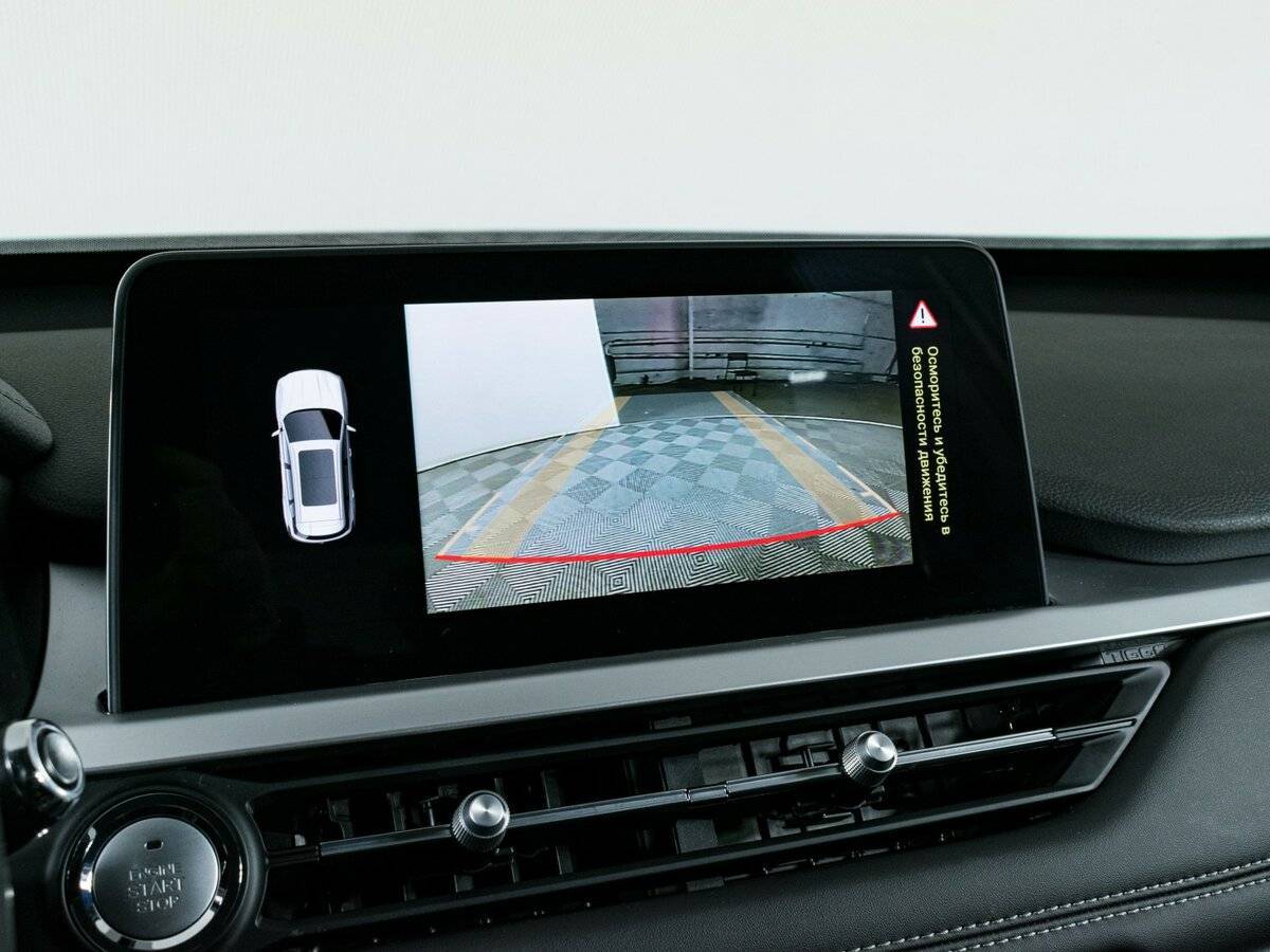 Chery Tiggo 7 Pro, 2022 Фото №19