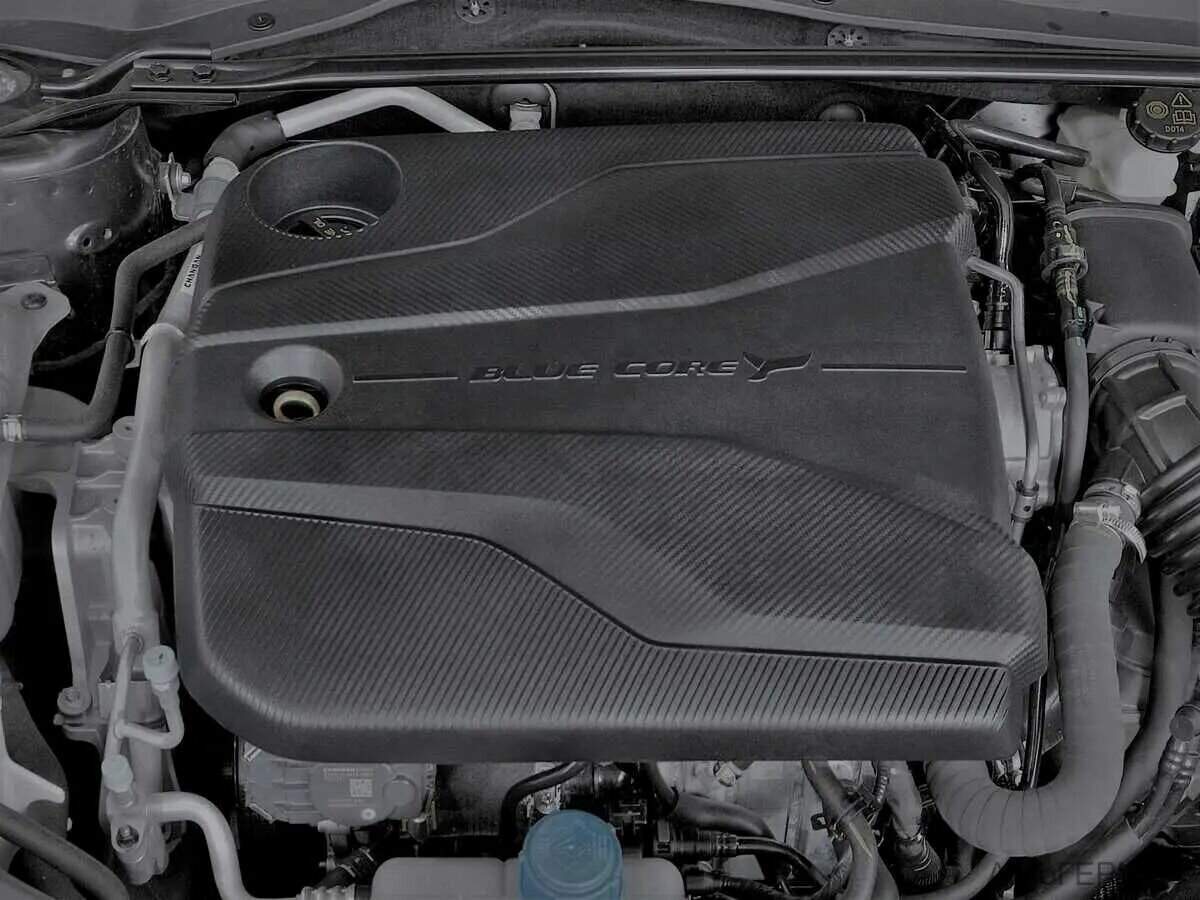 Changan UNI-V, 2023 Фото №14