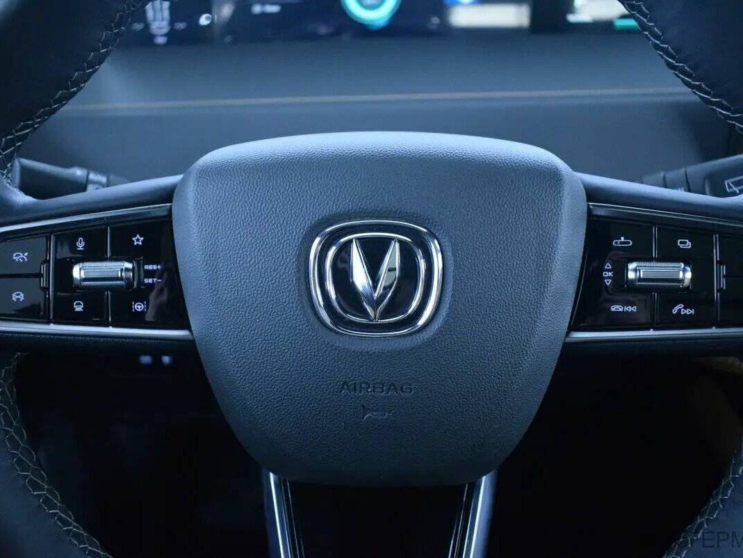 Changan UNI-K, 2024 Фото №10