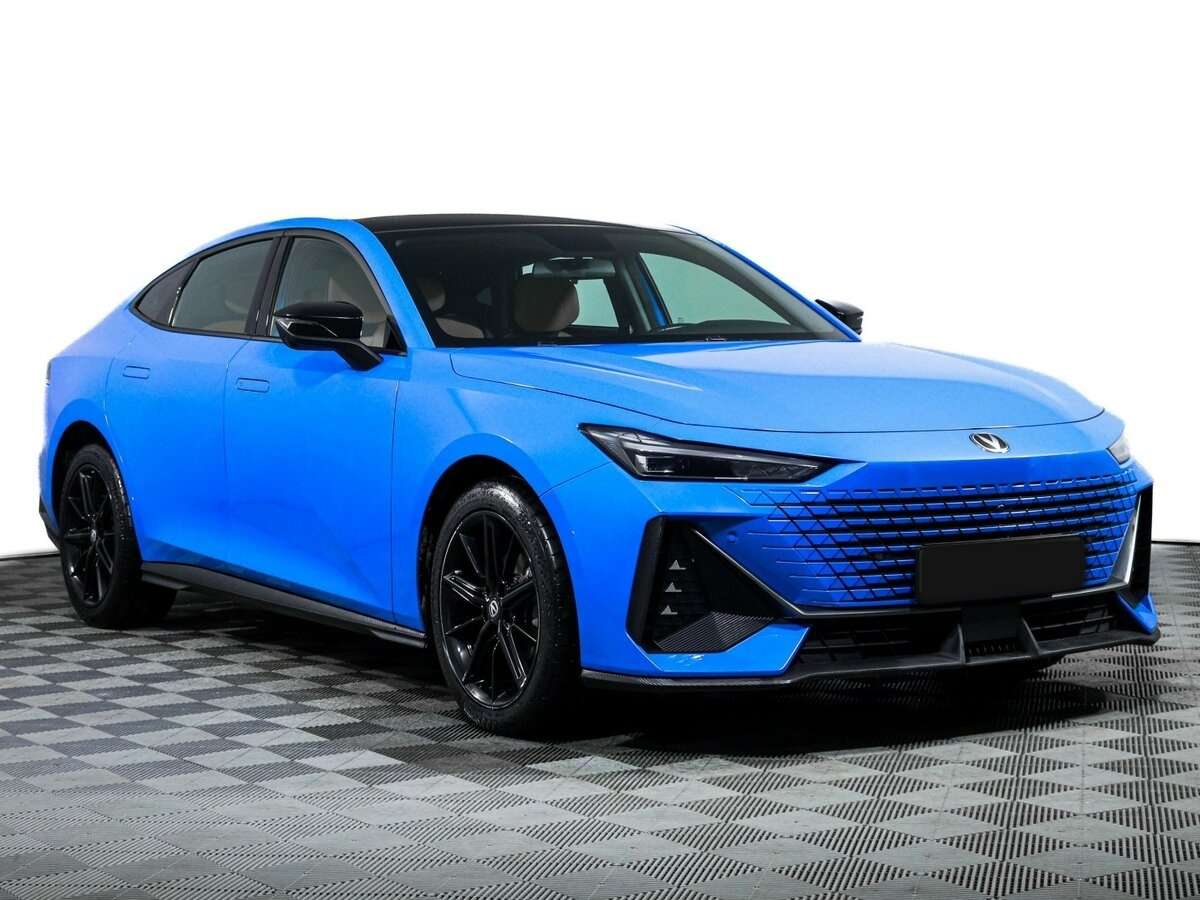 Changan UNI-V, 2022 - 54 260 км. | Фото №3