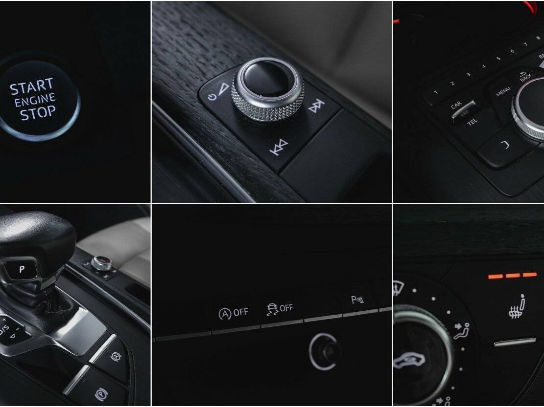 Audi A4, 2017 Фото №21