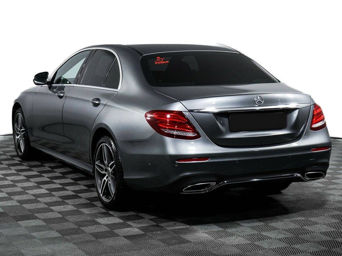 Mercedes-Benz E-Класс 200, 2018 - 38 548 км. | Фото №7