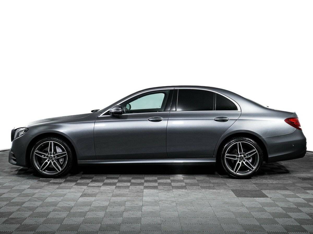 Mercedes-Benz E-Класс 200, 2018 - 38 548 км. | Фото №8