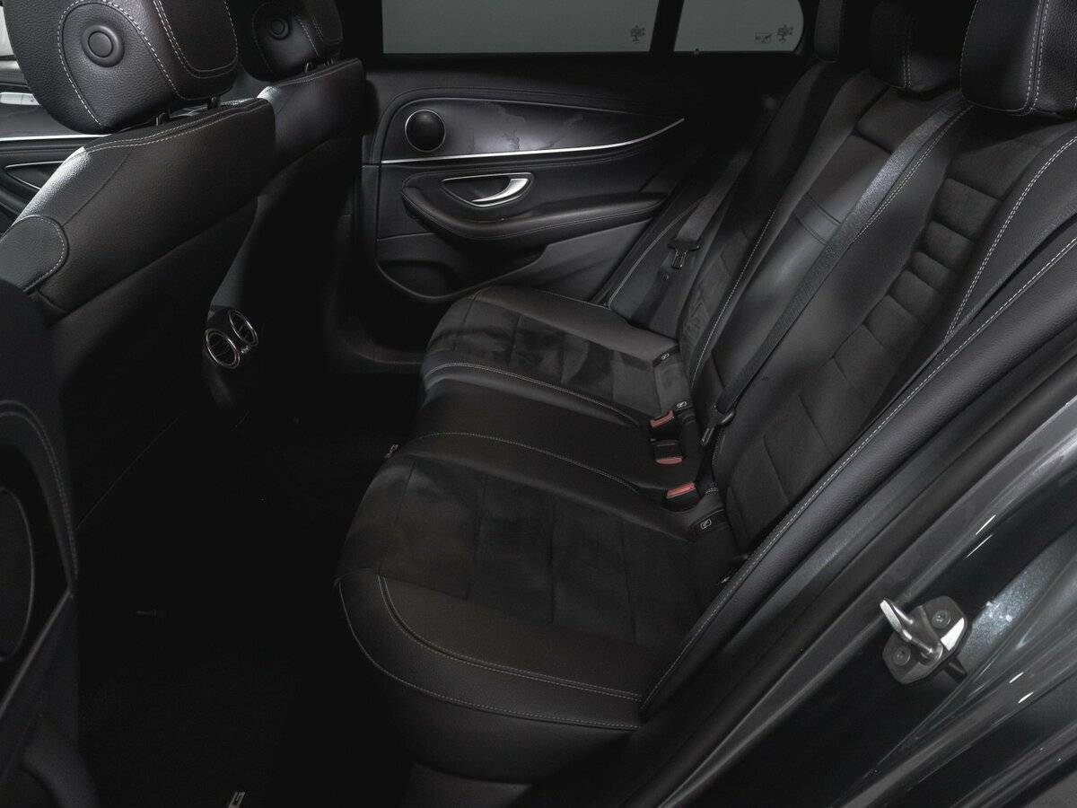 Mercedes-Benz E-Класс 200, 2018 Фото №10