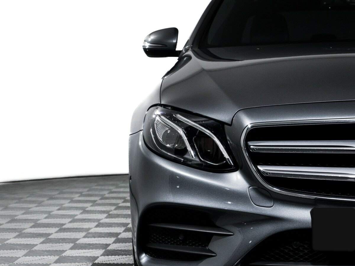 Mercedes-Benz E-Класс 200, 2018 Фото №18