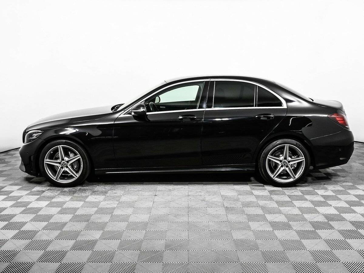 Mercedes-Benz C-Класс 200, 2019 Фото №8