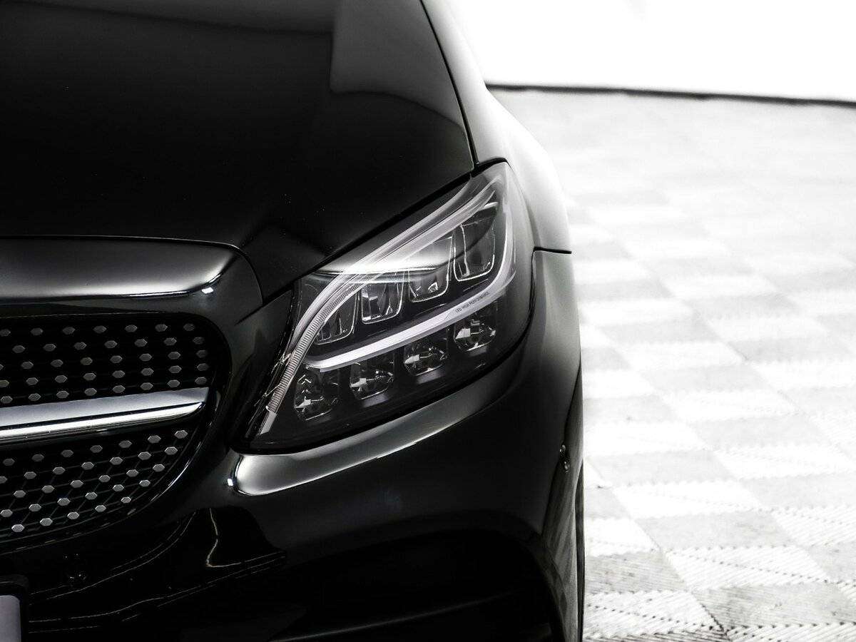 Mercedes-Benz C-Класс 200, 2019 Фото №15