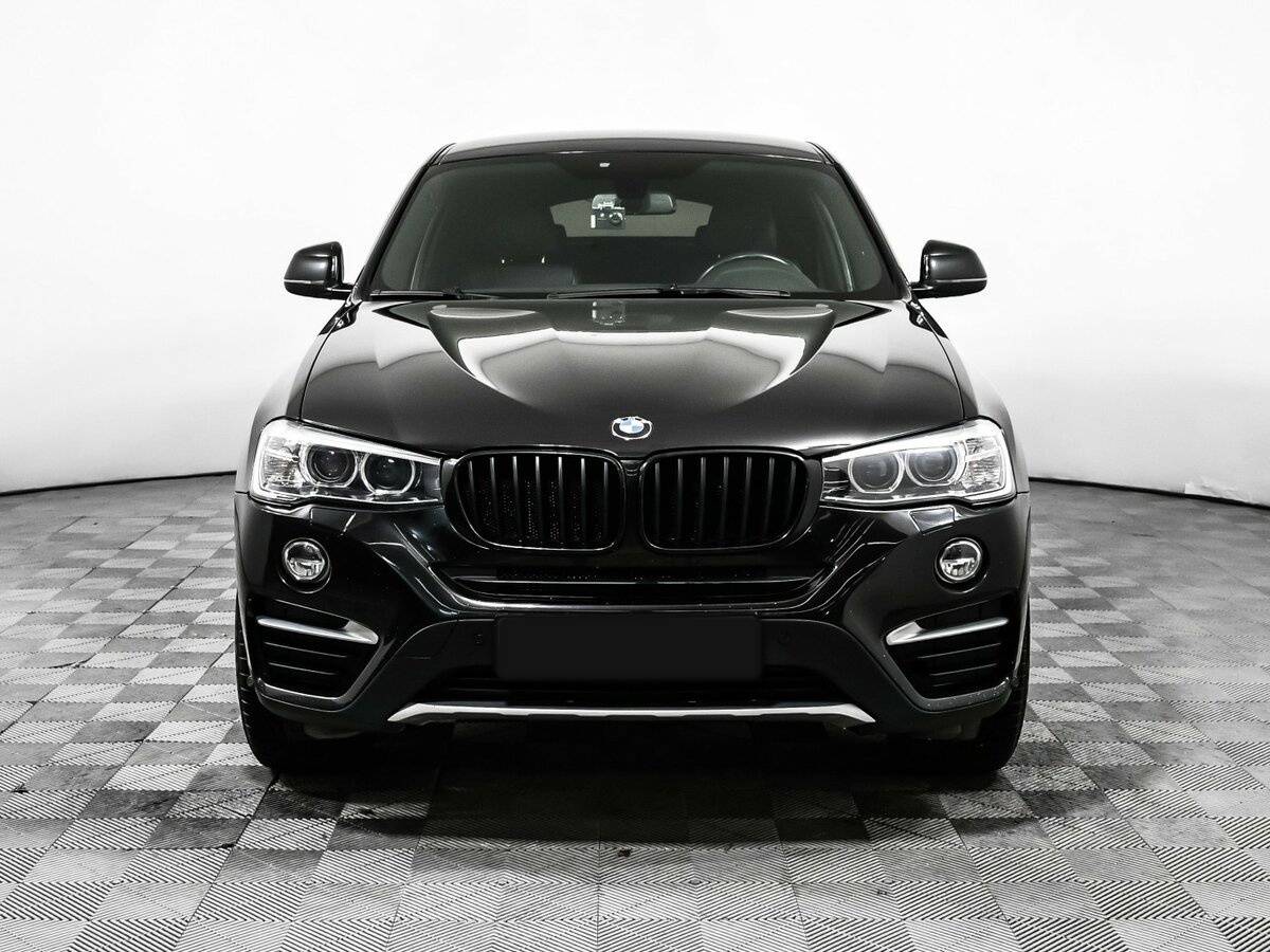 BMW X4 20i, 2018 - 134 000 км. | Фото №2