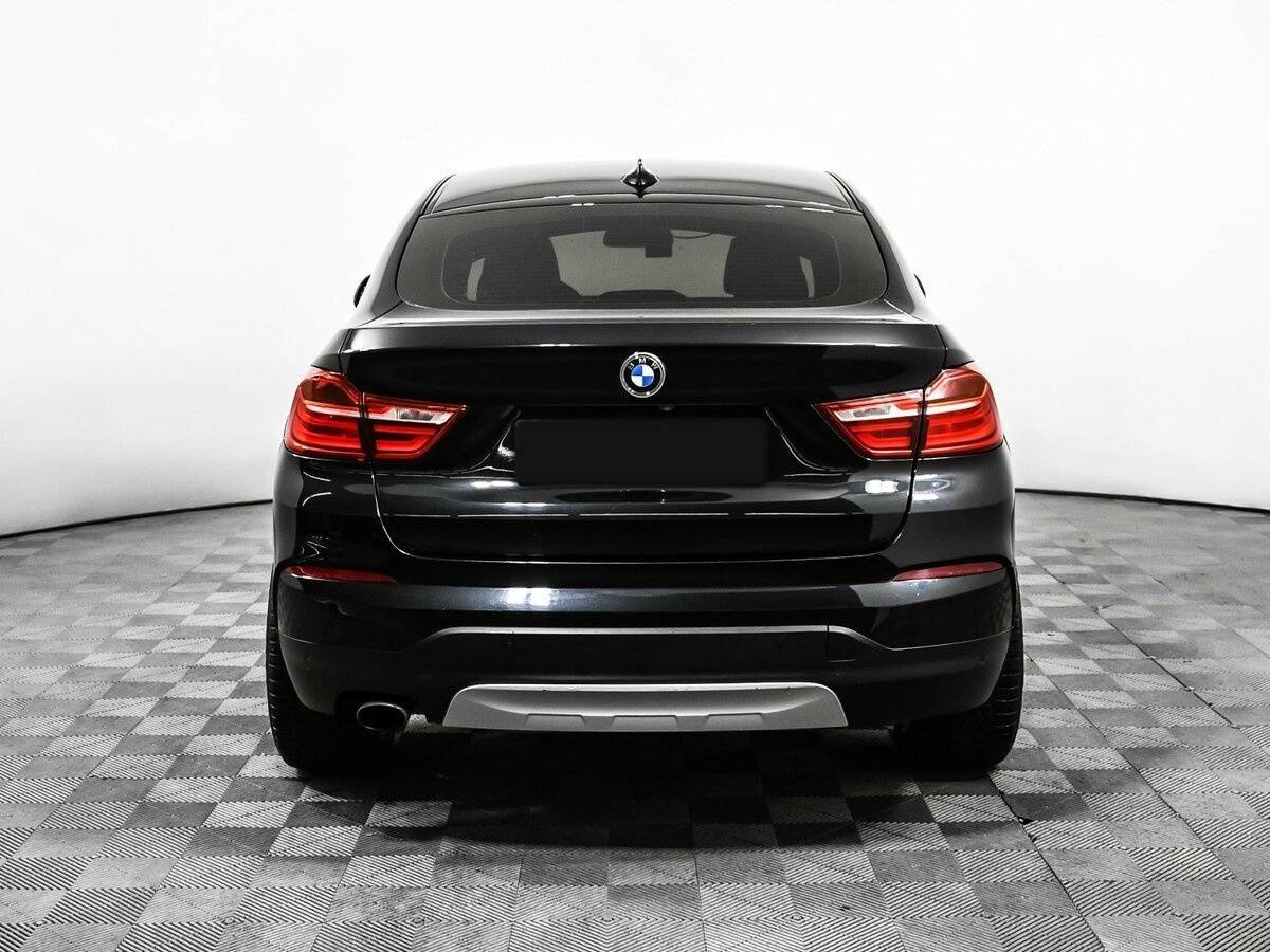 BMW X4 20i, 2018 - 134 000 км. | Фото №6