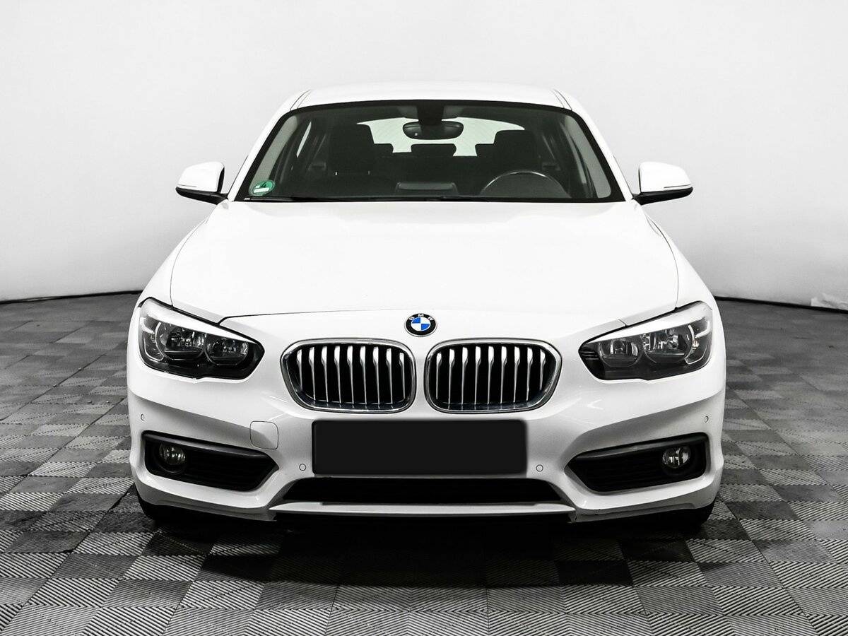BMW 1 серии 118i, 2018 Фото №2
