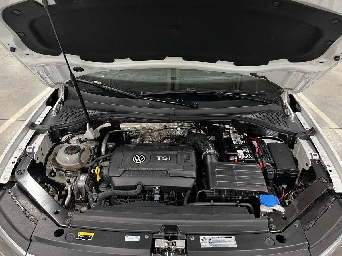 Volkswagen Tiguan, 2019 Фото №9
