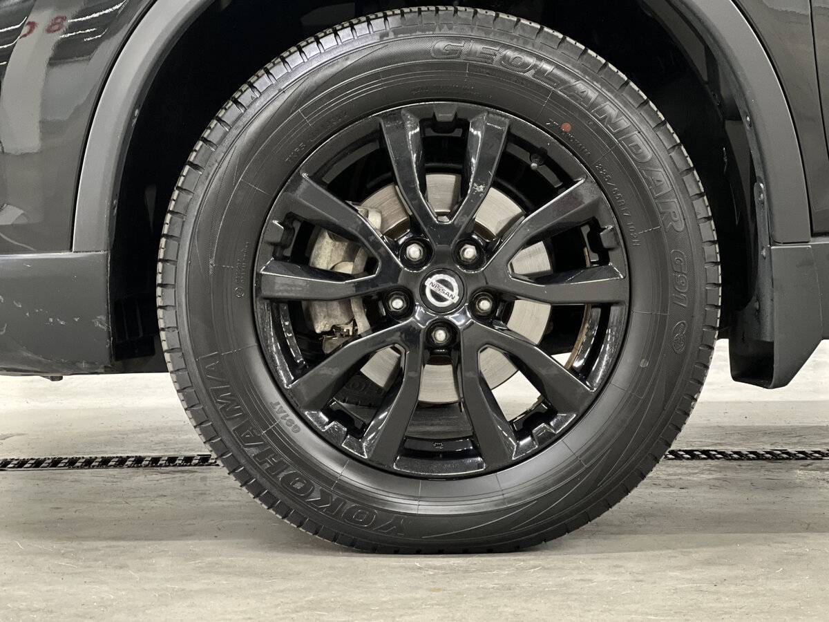 Nissan X-Trail, 2022 Фото №18
