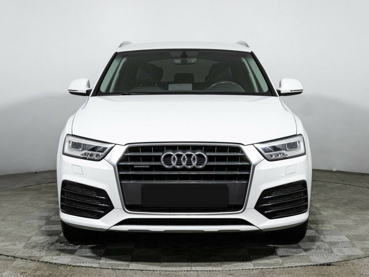 Audi Q3, 2018 Фото №2