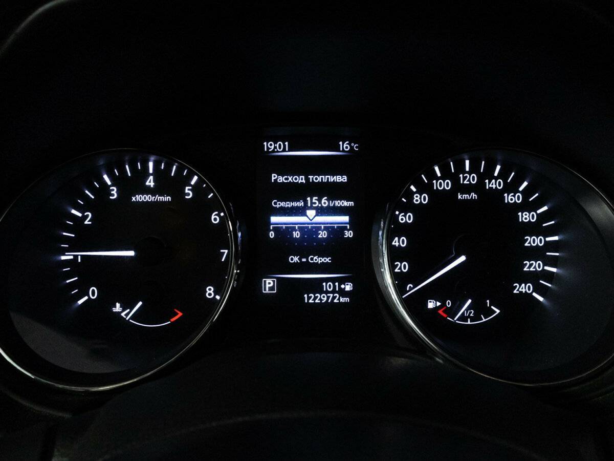 Nissan X-Trail, 2019 Фото №13