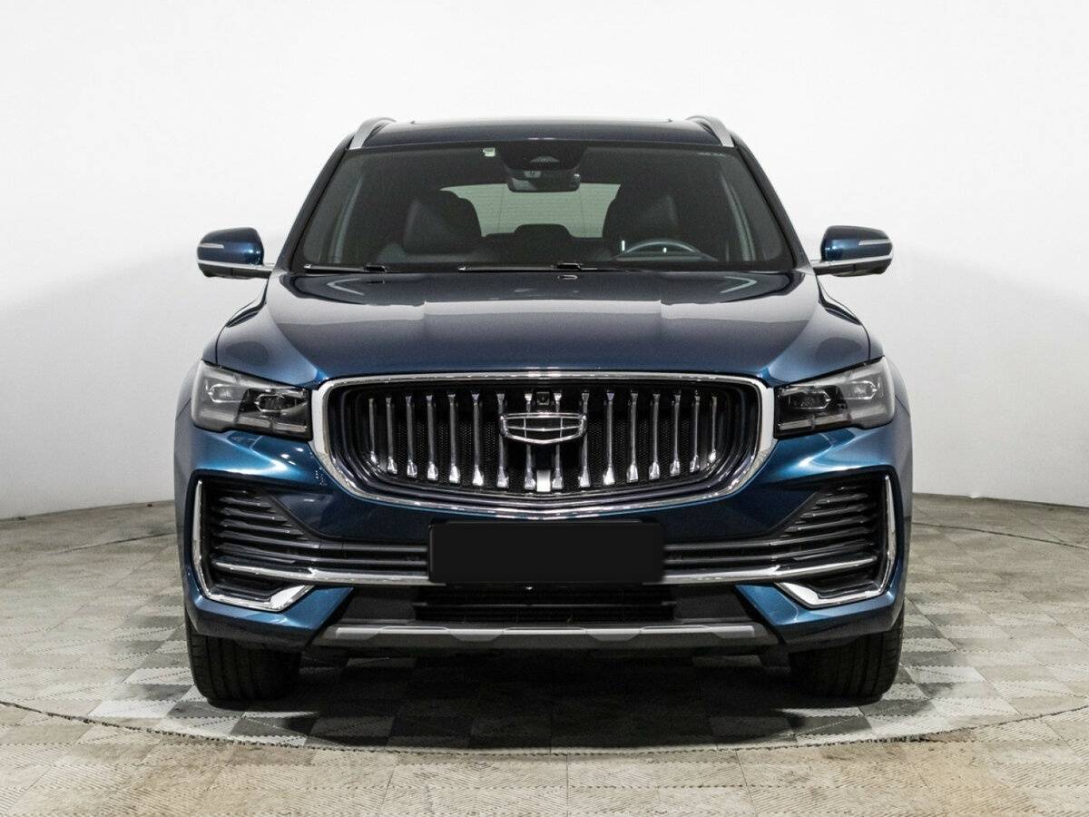 Geely Monjaro, 2023 Фото №2