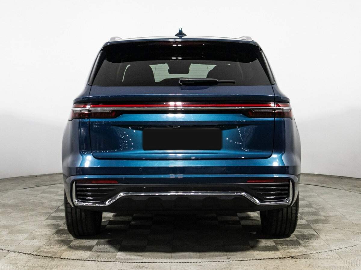 Geely Monjaro, 2023 Фото №6