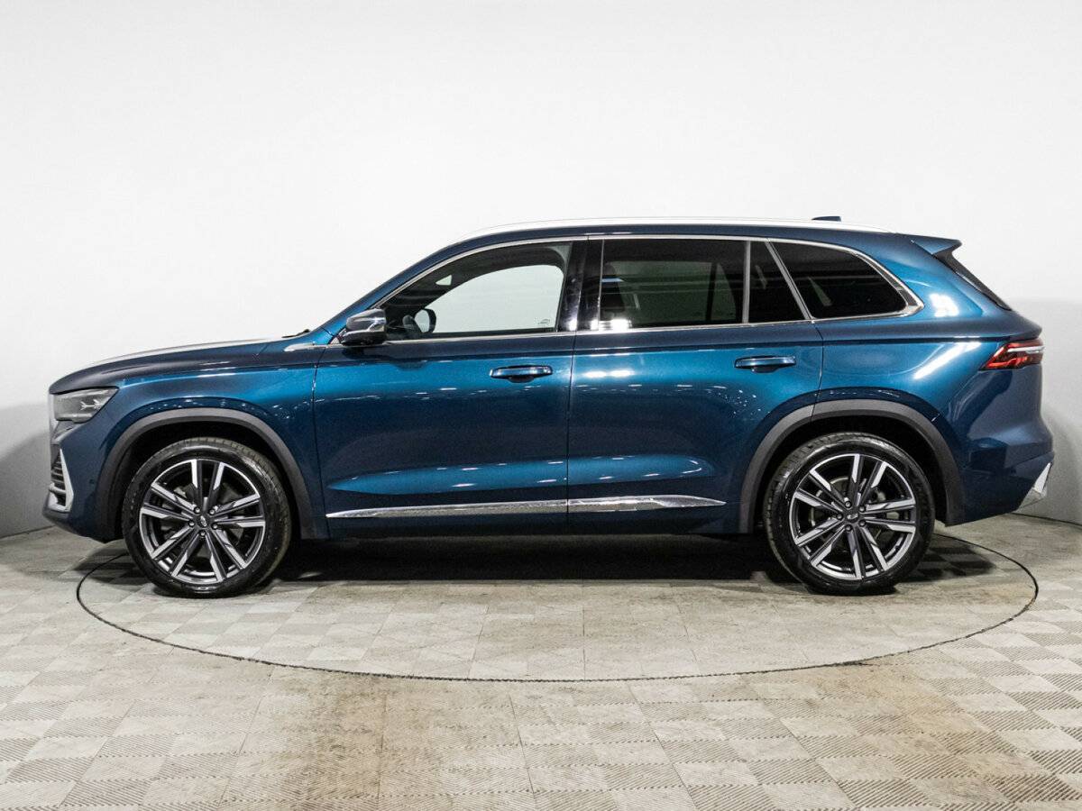 Geely Monjaro, 2023 Фото №8