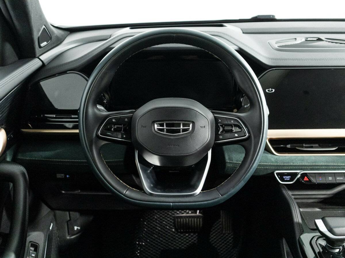 Geely Monjaro, 2023 Фото №26