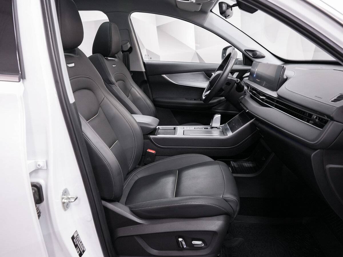 Chery Tiggo 7 Pro Max, 2022 Фото №12