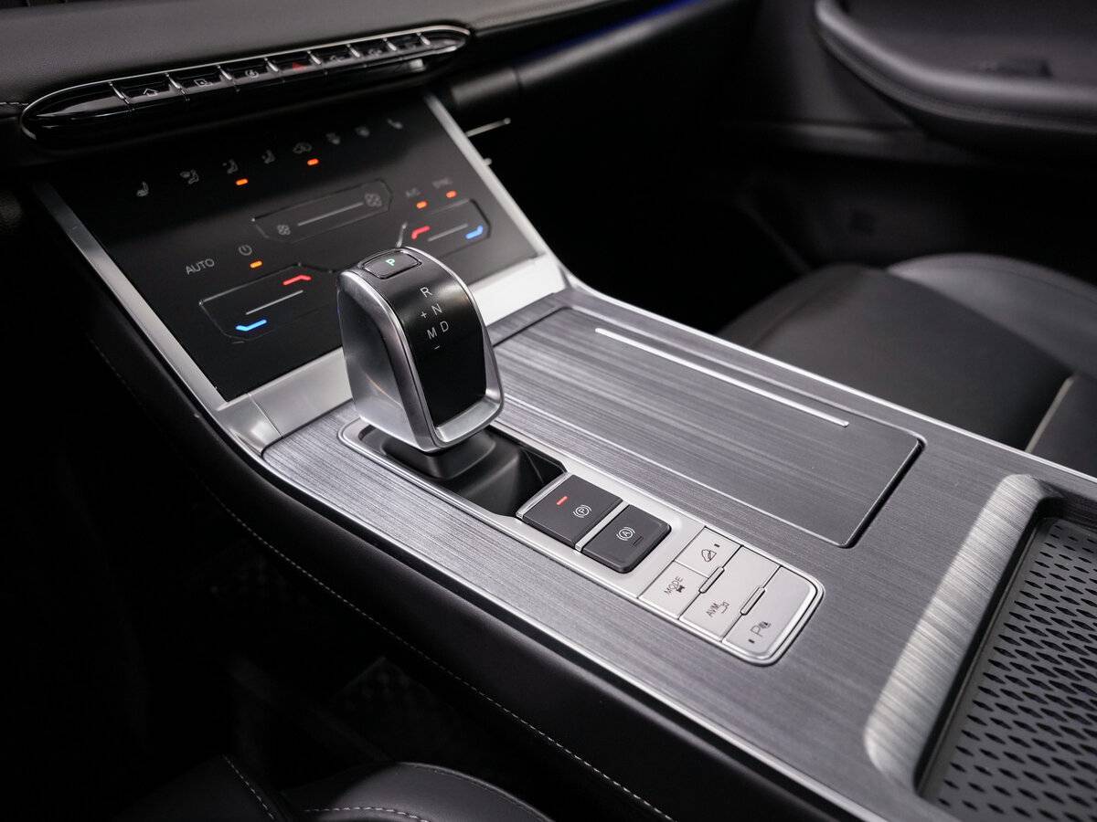 Chery Tiggo 7 Pro Max, 2022 Фото №18