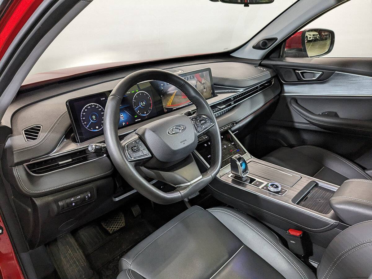 Chery Tiggo 7 Pro Max, 2023 Фото №15