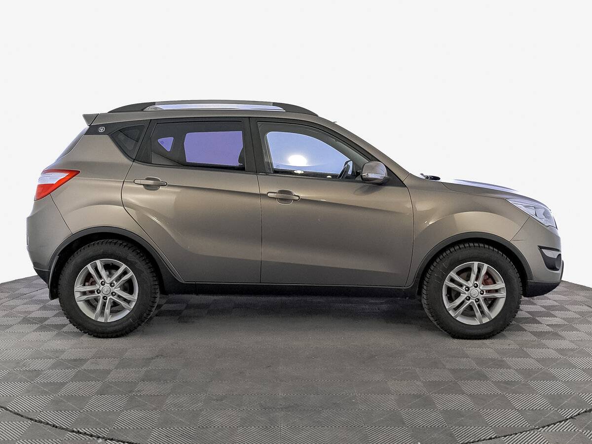 Changan CS35, 2015 Фото №4