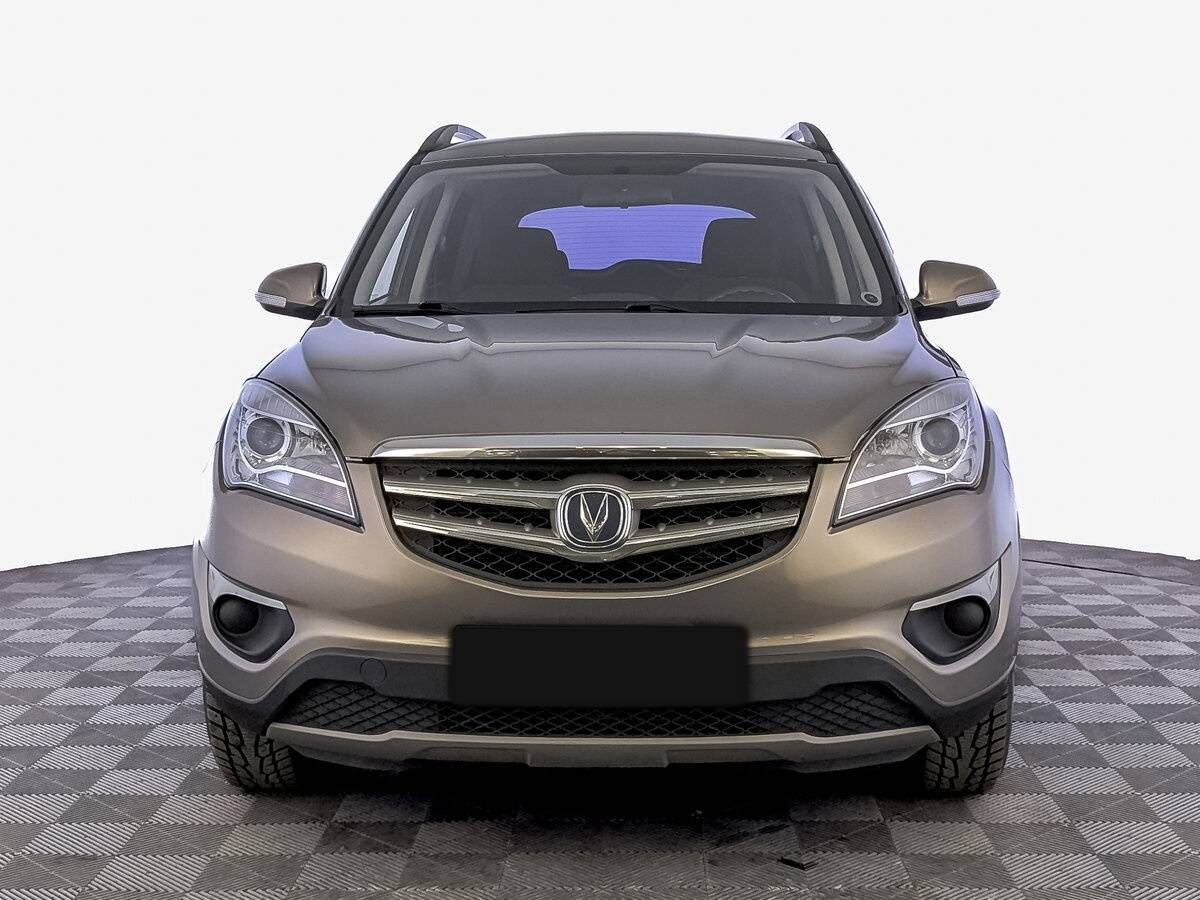 Changan CS35, 2015 Фото №2