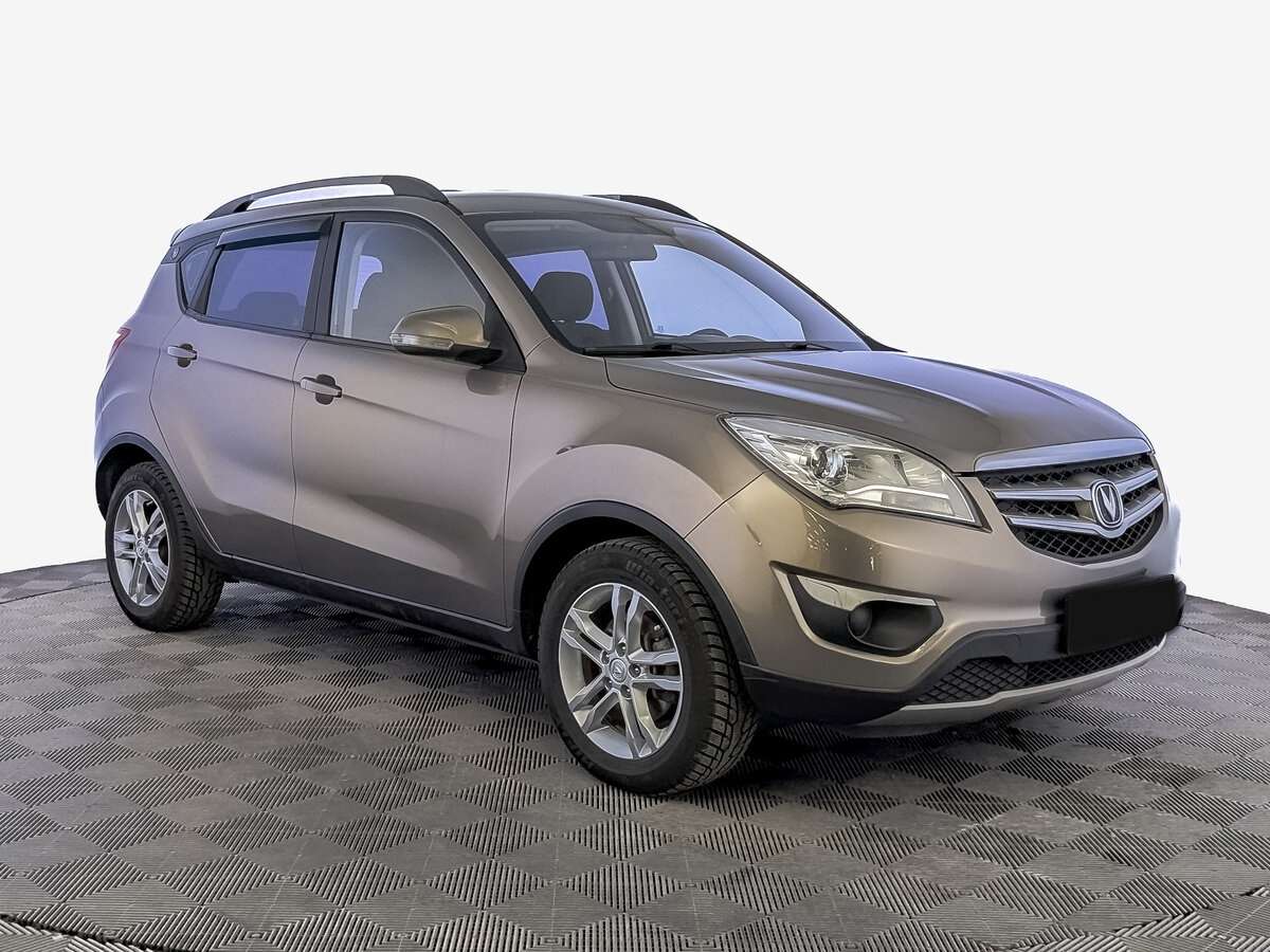 Changan CS35, 2015 Фото №3