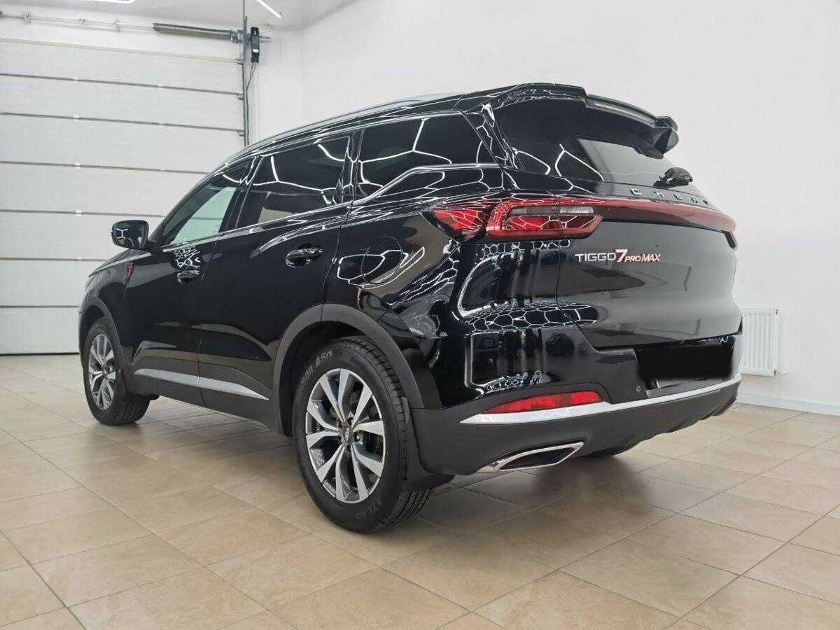 Chery Tiggo 7 Pro Max, 2023 - 66 000 км. | Фото №4