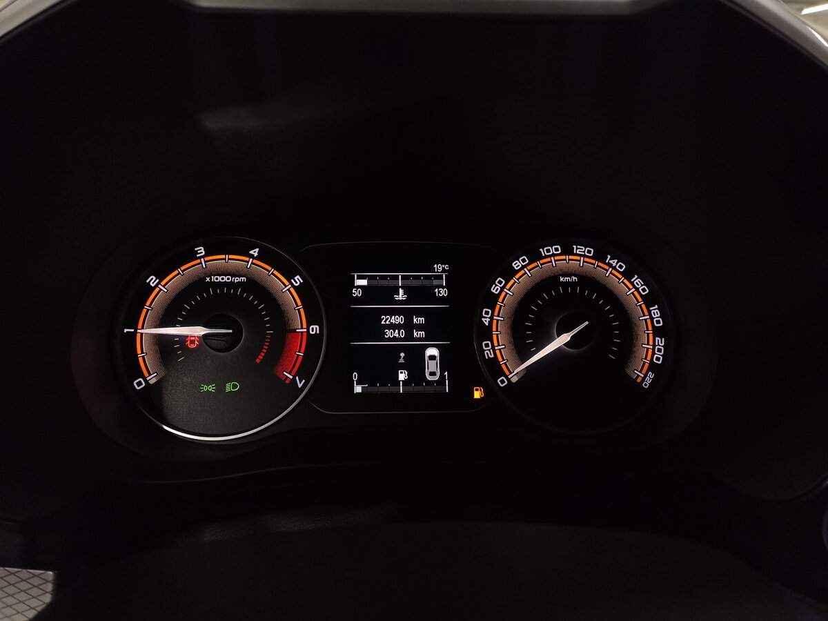 Lada (ВАЗ) Vesta, 2023 Фото №13