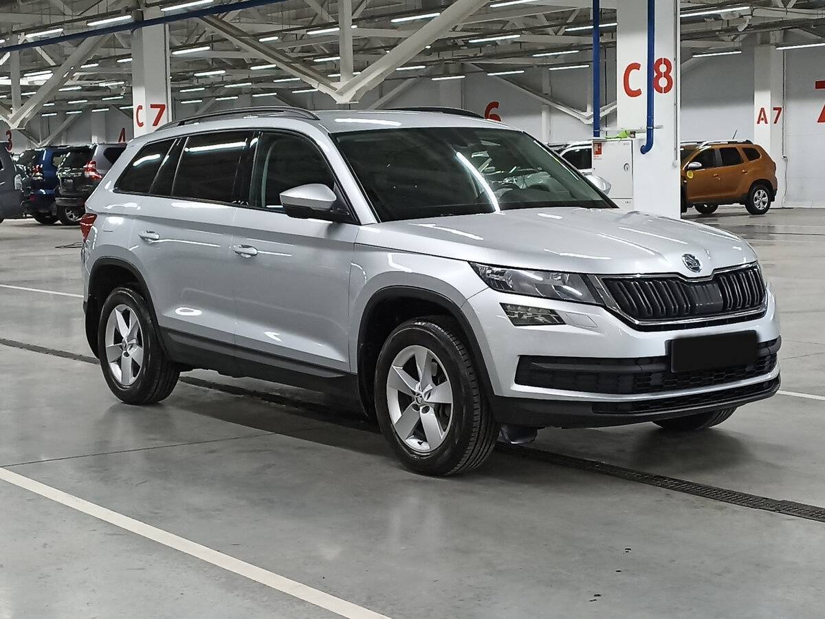 Skoda Kodiaq, 2019 - 176 003 км. | Фото №3