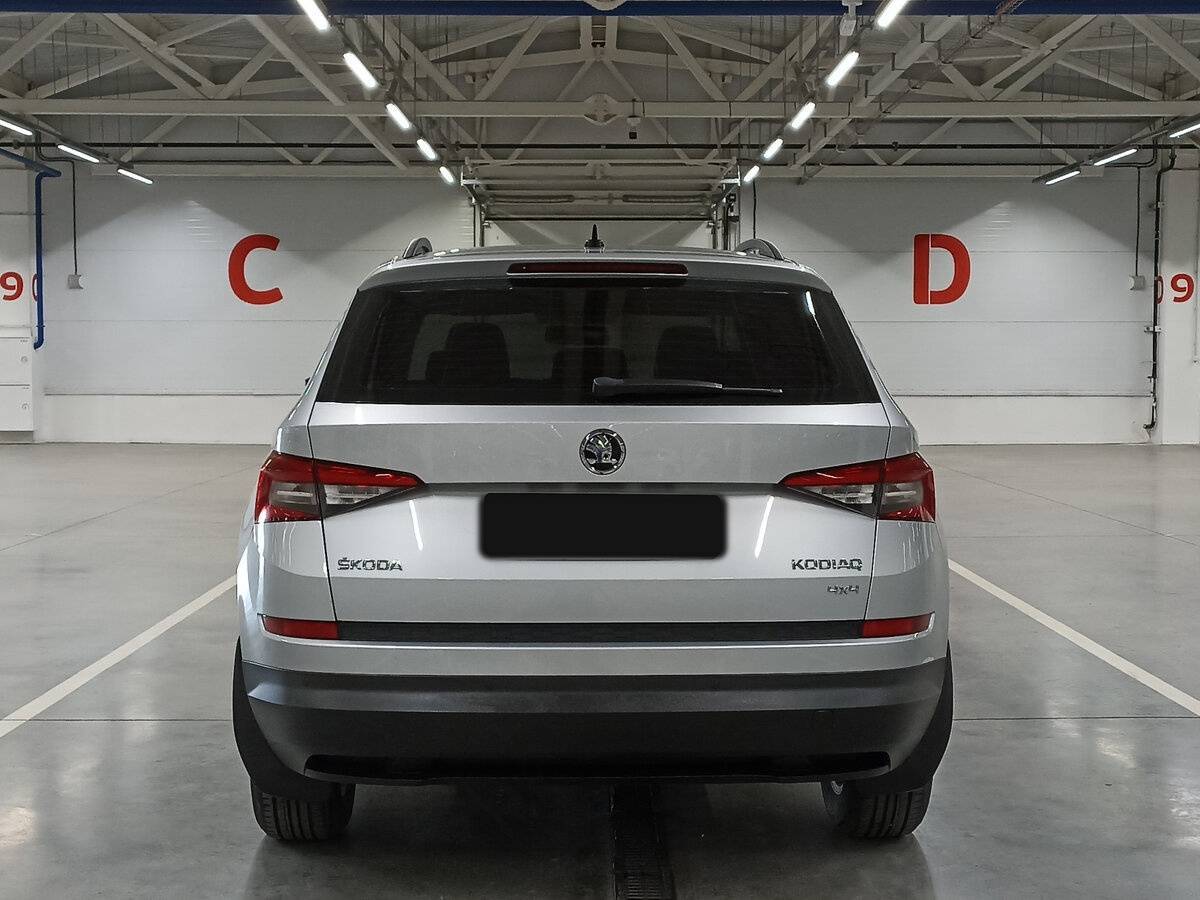 Skoda Kodiaq, 2019 - 176 003 км. | Фото №6