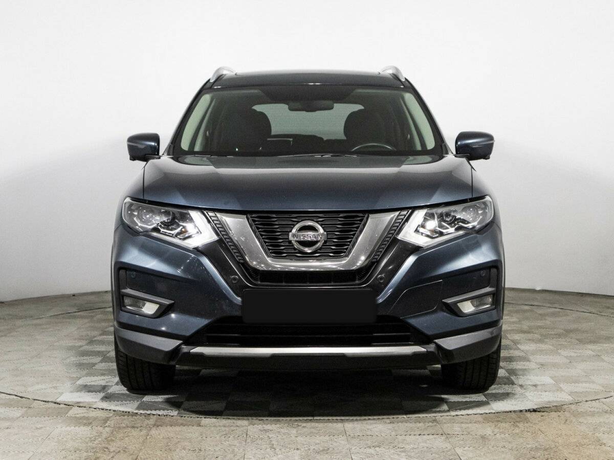 Nissan X-Trail, 2020 - 127 000 км. | Фото №2