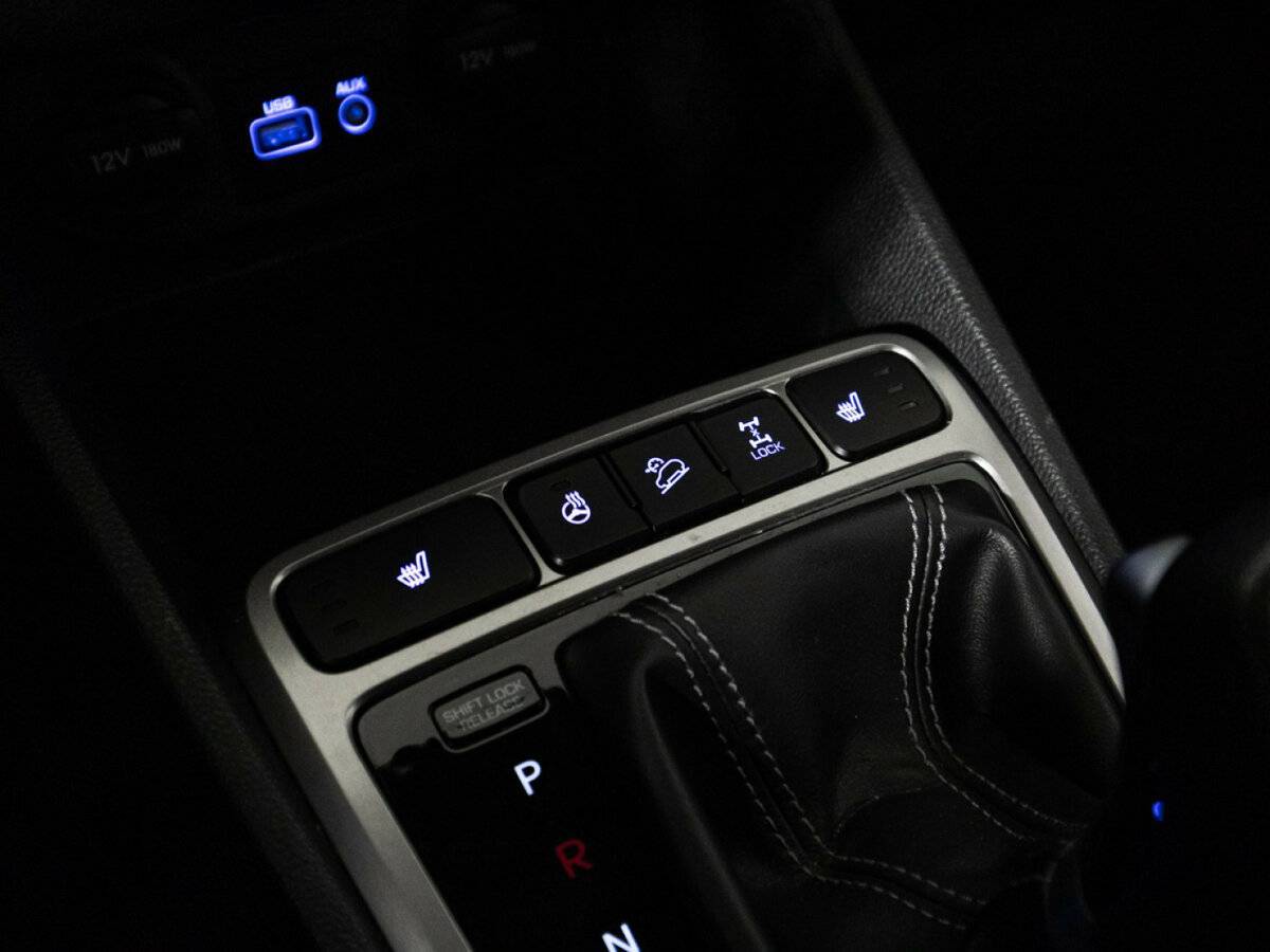 Hyundai Creta, 2016 Фото №17