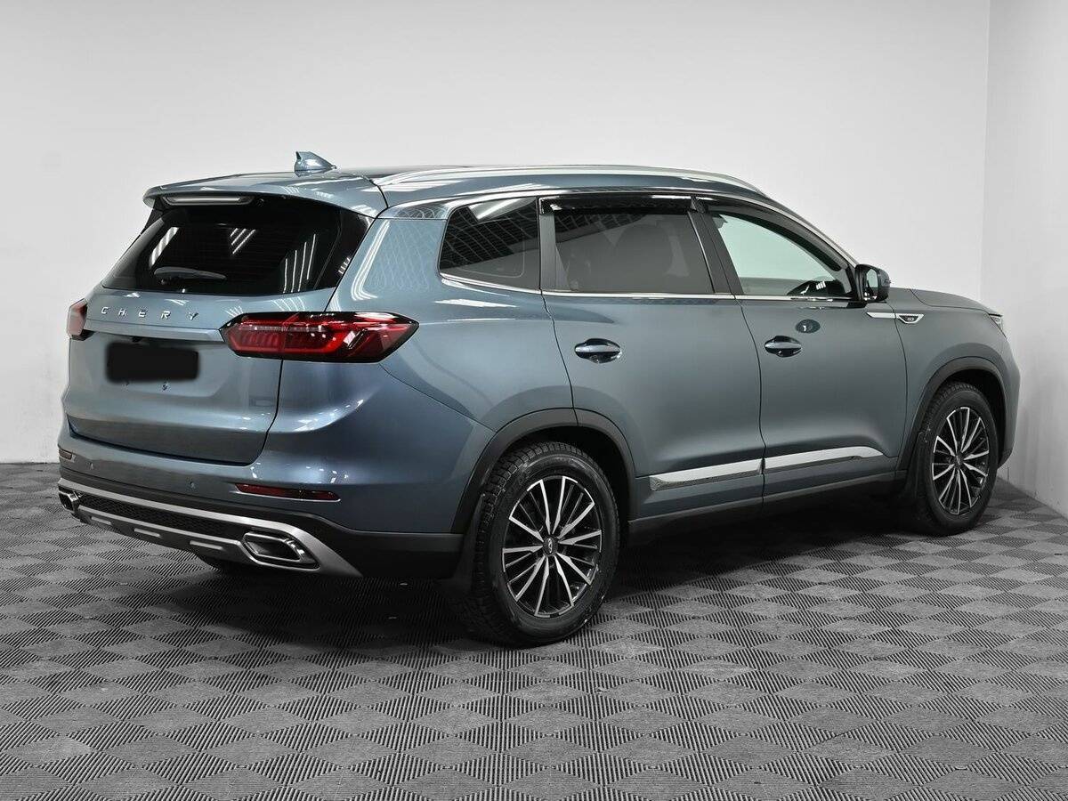 Chery Tiggo 8 Pro, 2021 - 84 750 км. | Фото №2