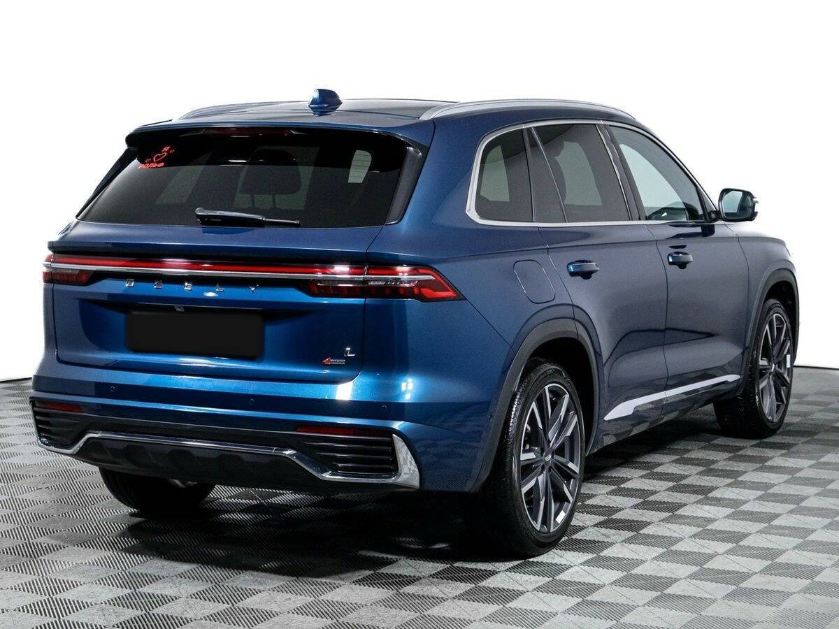 Geely Monjaro, 2023 - 12 935 км. | Фото №5