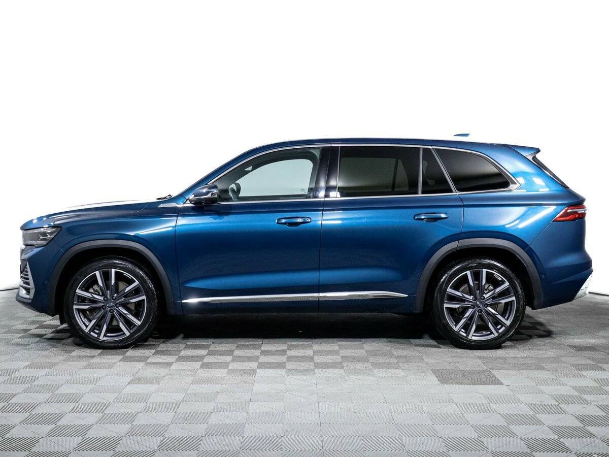 Geely Monjaro, 2023 - 12 935 км. | Фото №8