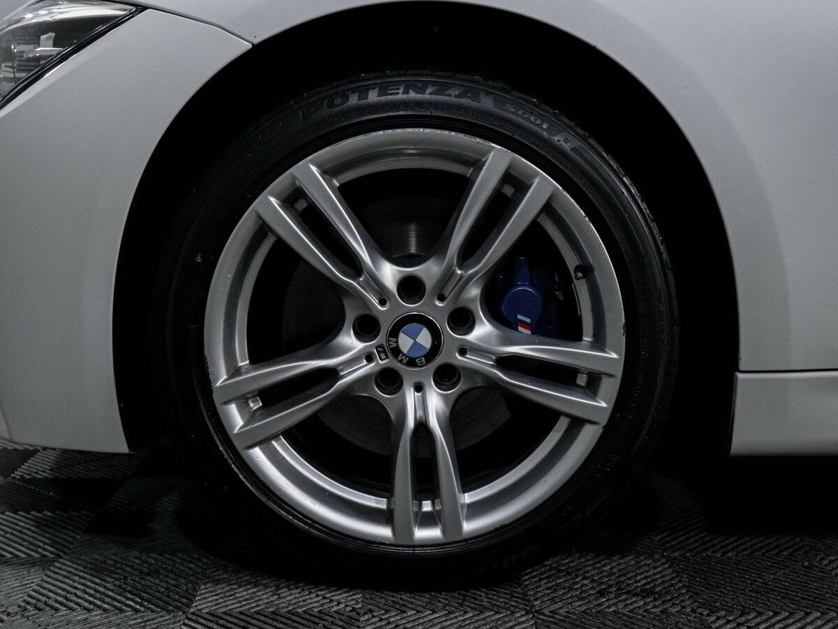BMW 3 серии 320d xDrive, 2018 Фото №14